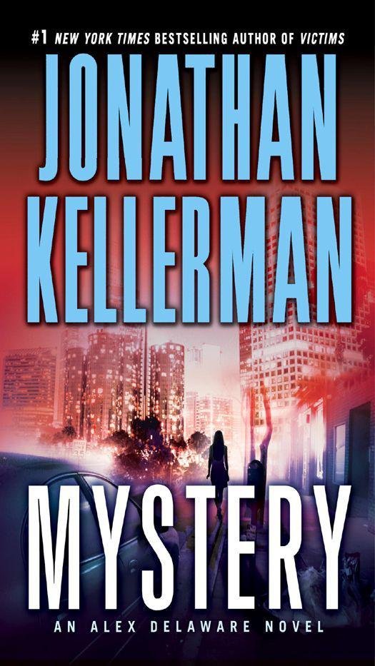 Cover of Mystery