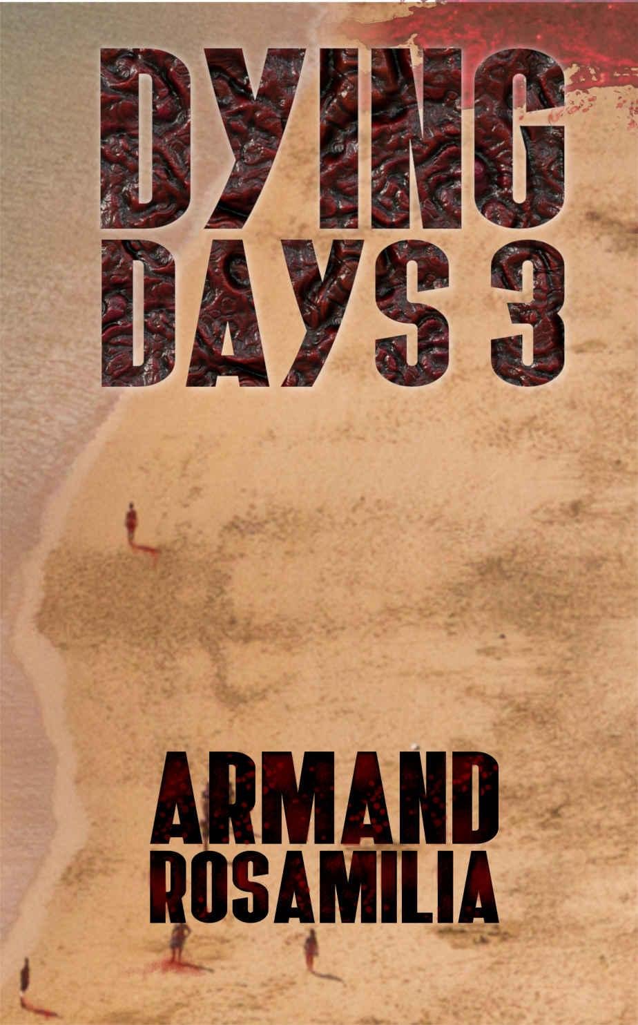 Cover of Dying Days 3