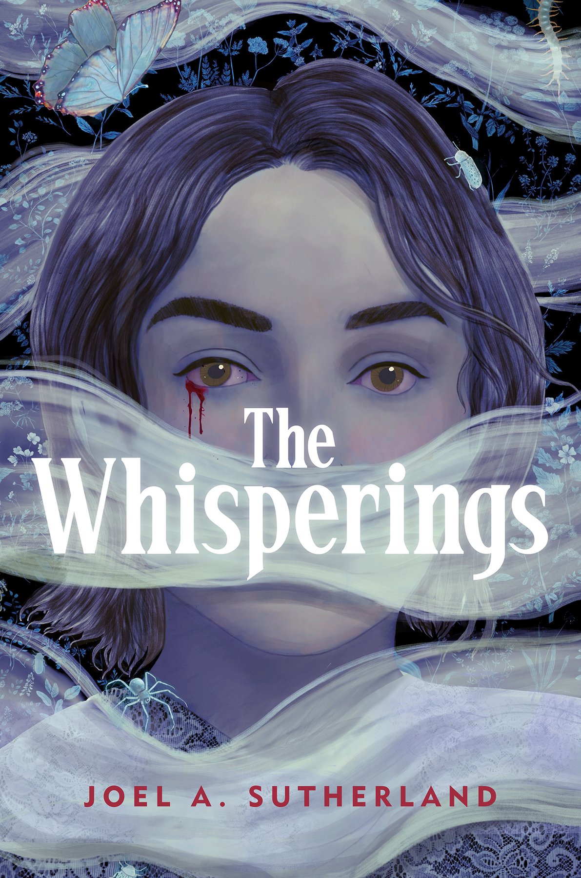 Cover of The Whisperings