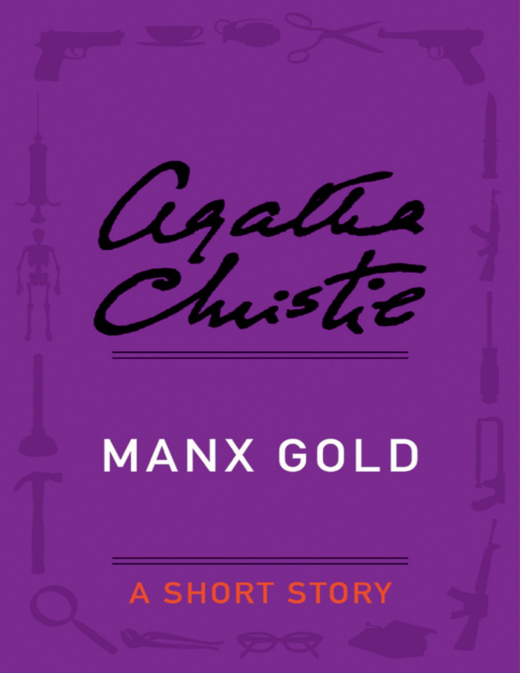 Cover of Manx Gold (1997)
