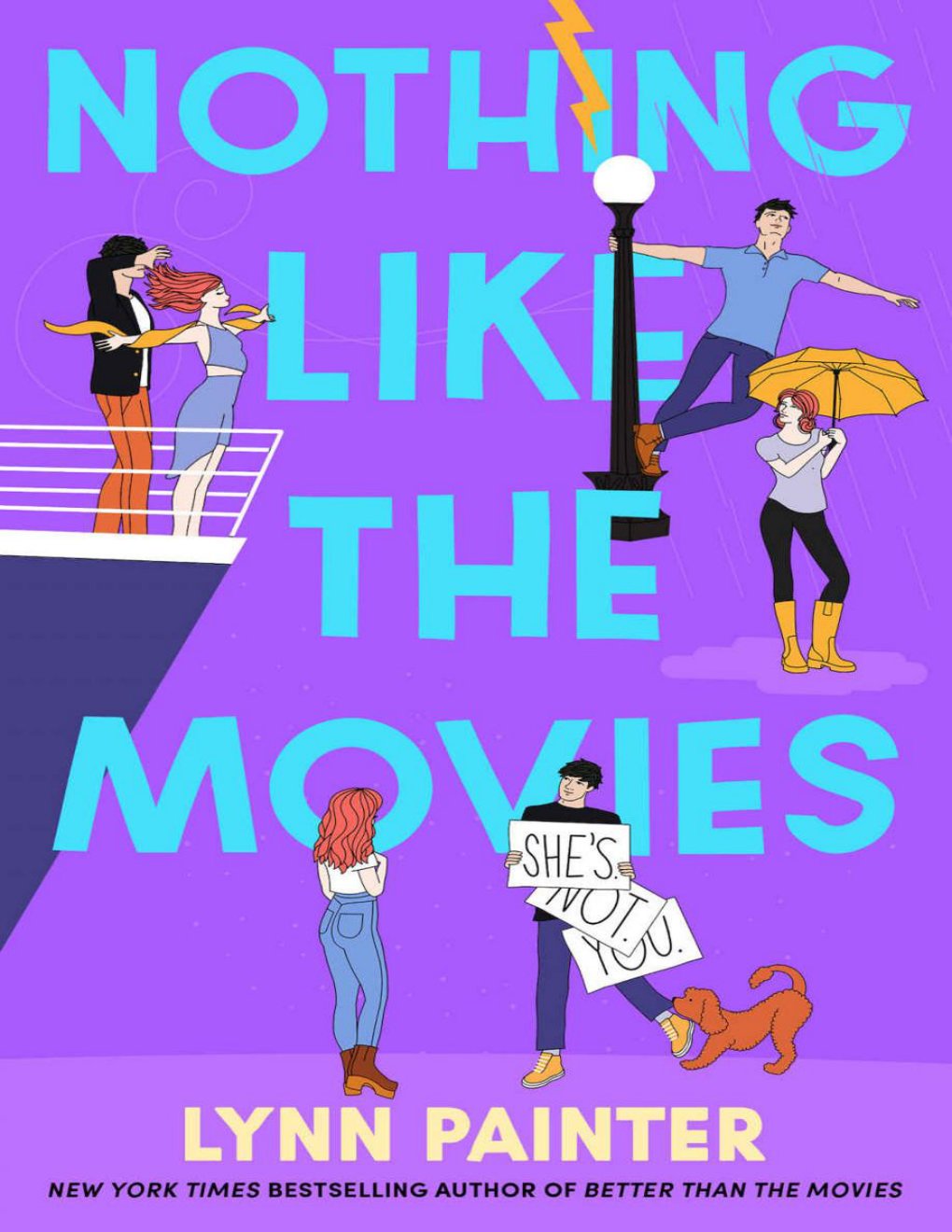 Cover of Nothing Like the Movies