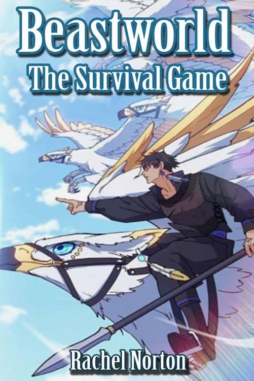 Cover of Beastworld - The Survival Game- A Litrpg Survival Adventure Novel (2024)