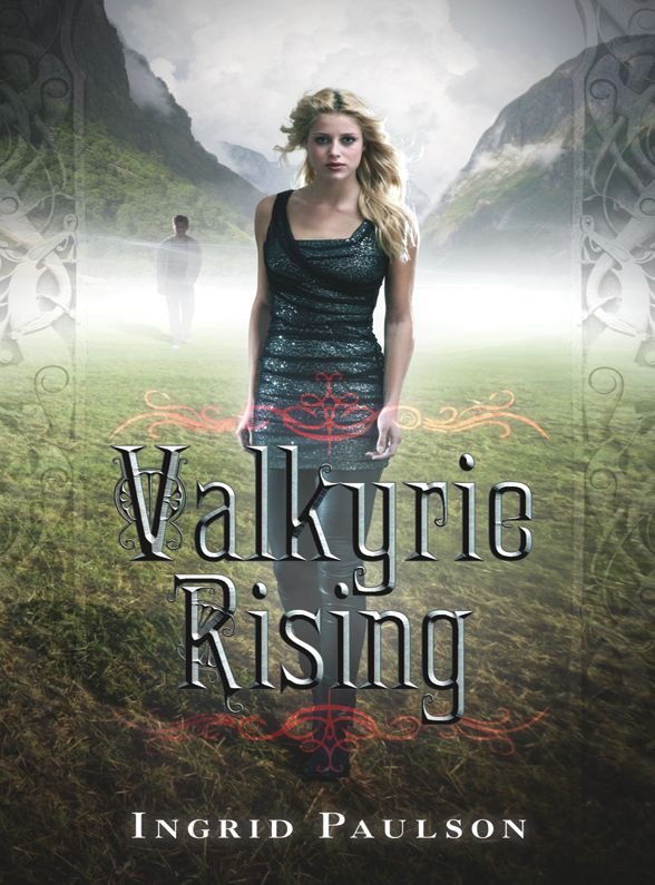 Cover of Valkyrie Rising (2012)