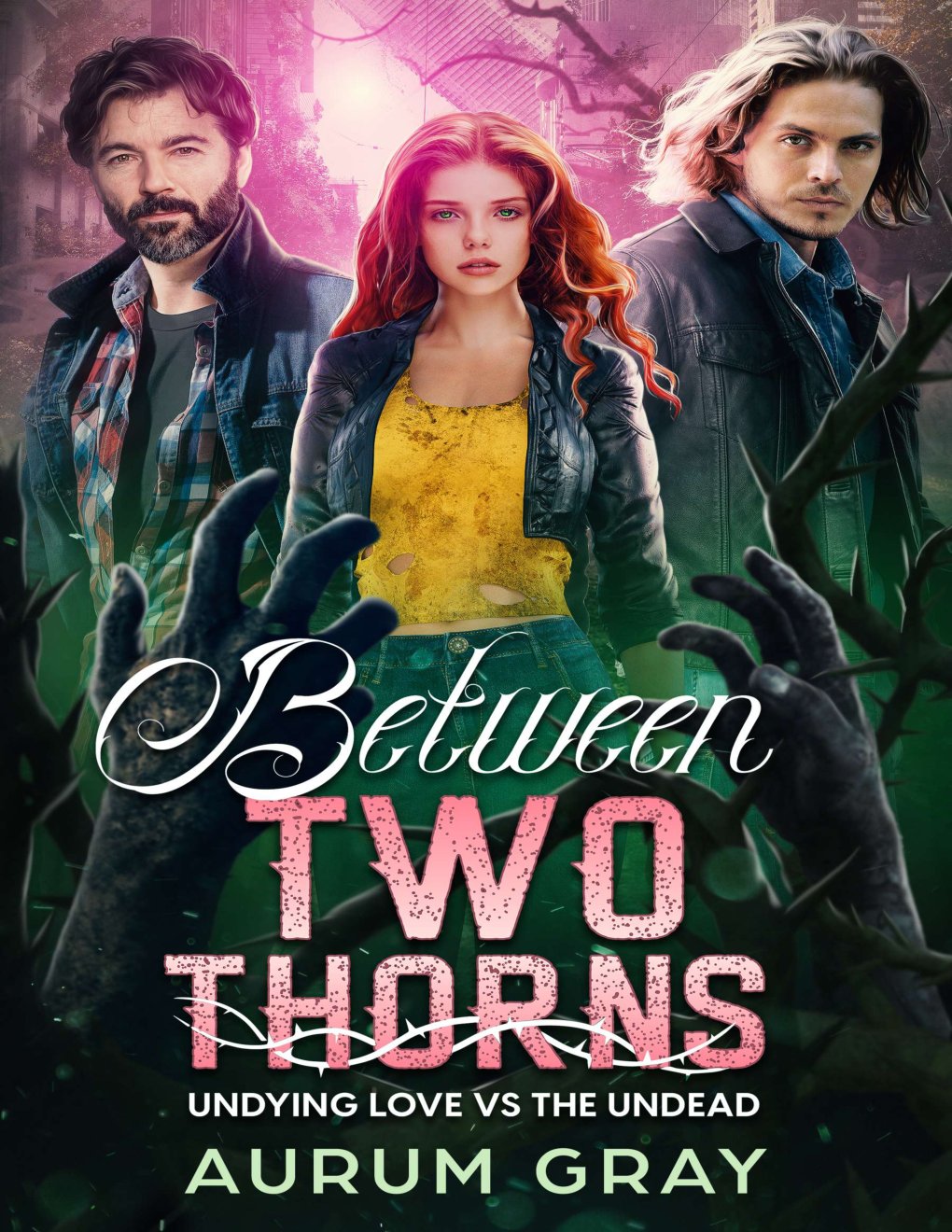 Cover of Between Two Thorns (2025)