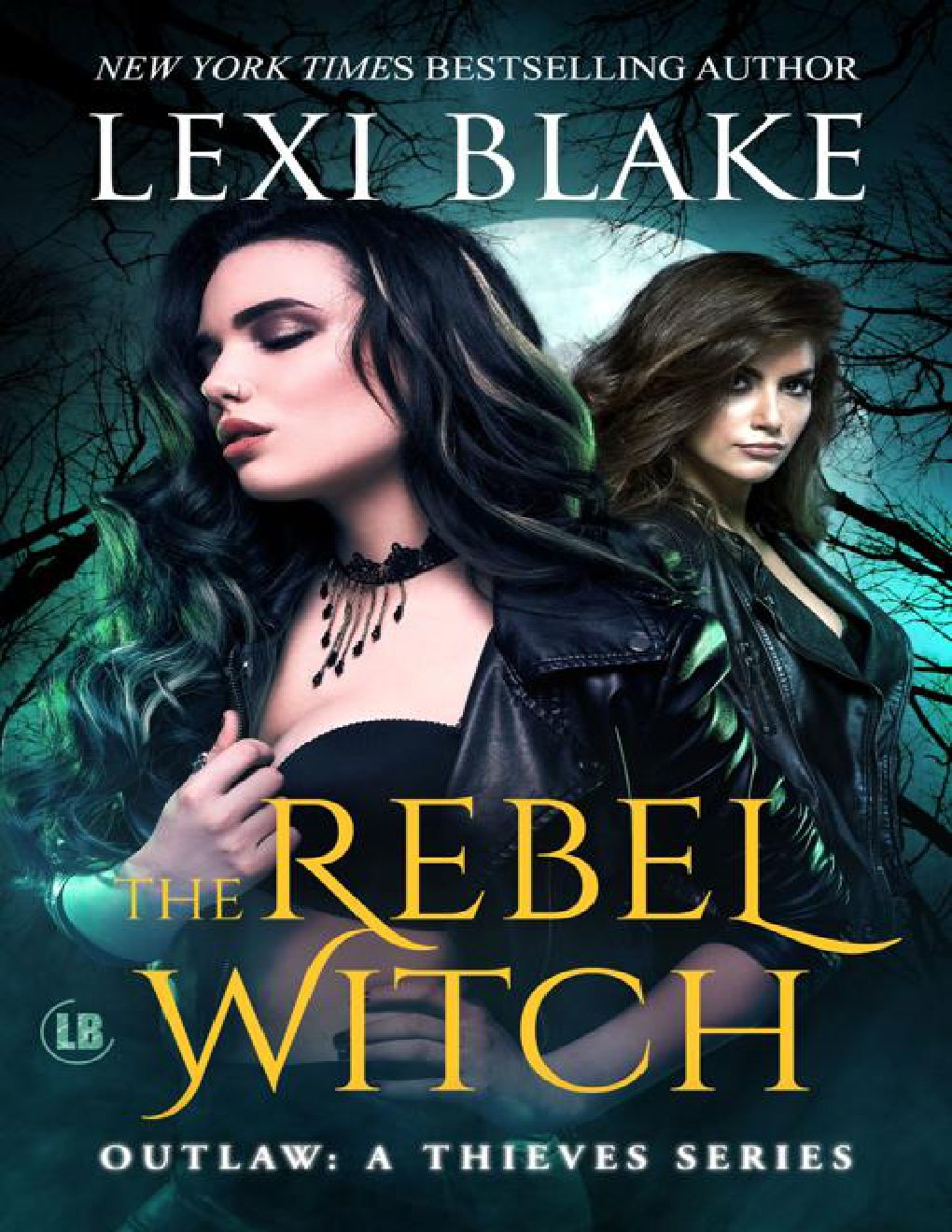 Cover of The Rebel Witch, Outlaw (2023)