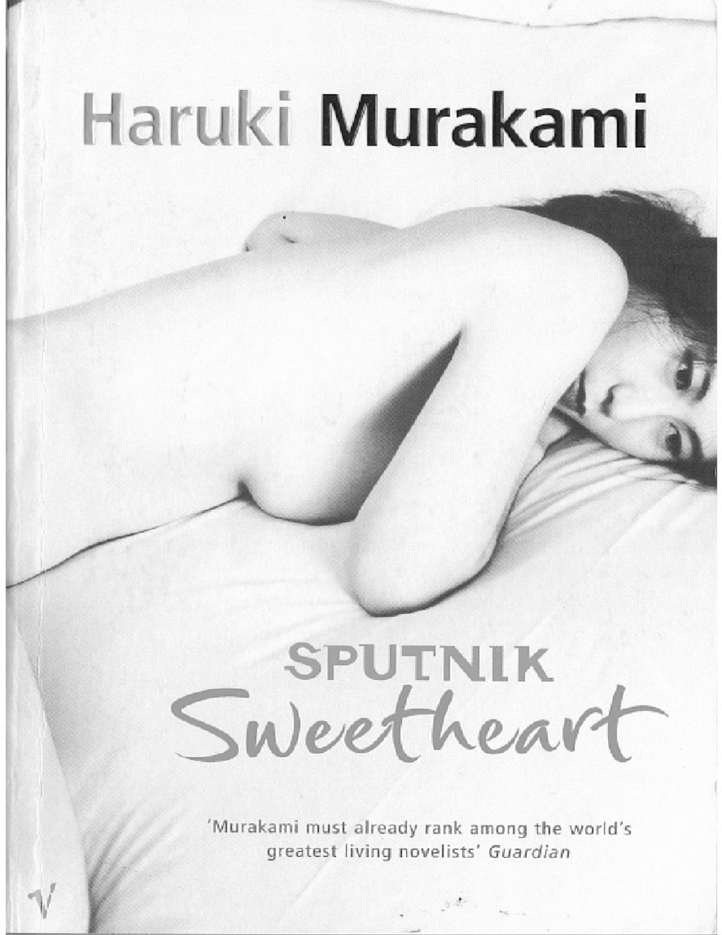 Cover of The sputnik sweetheart: a novel