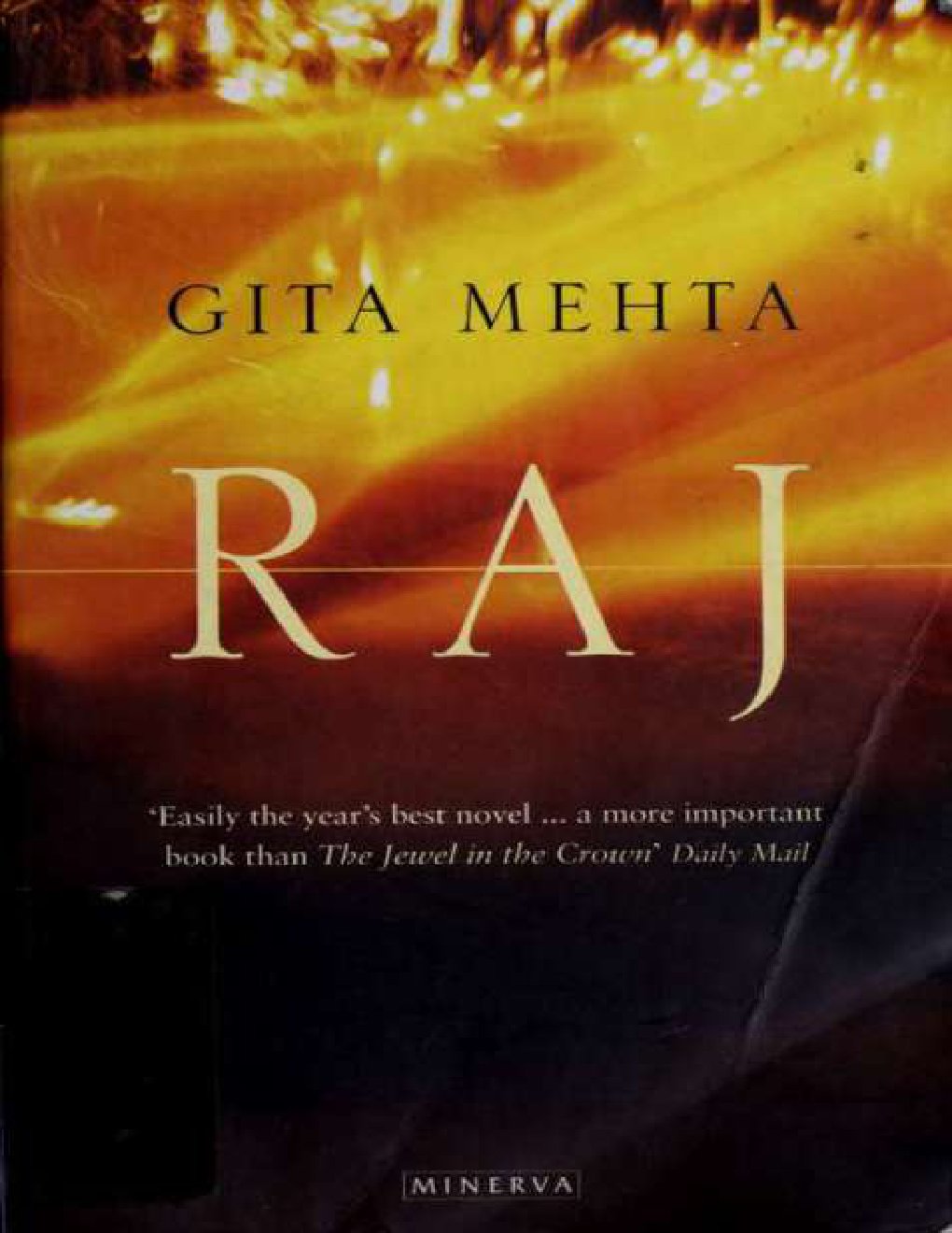 Cover of Raj