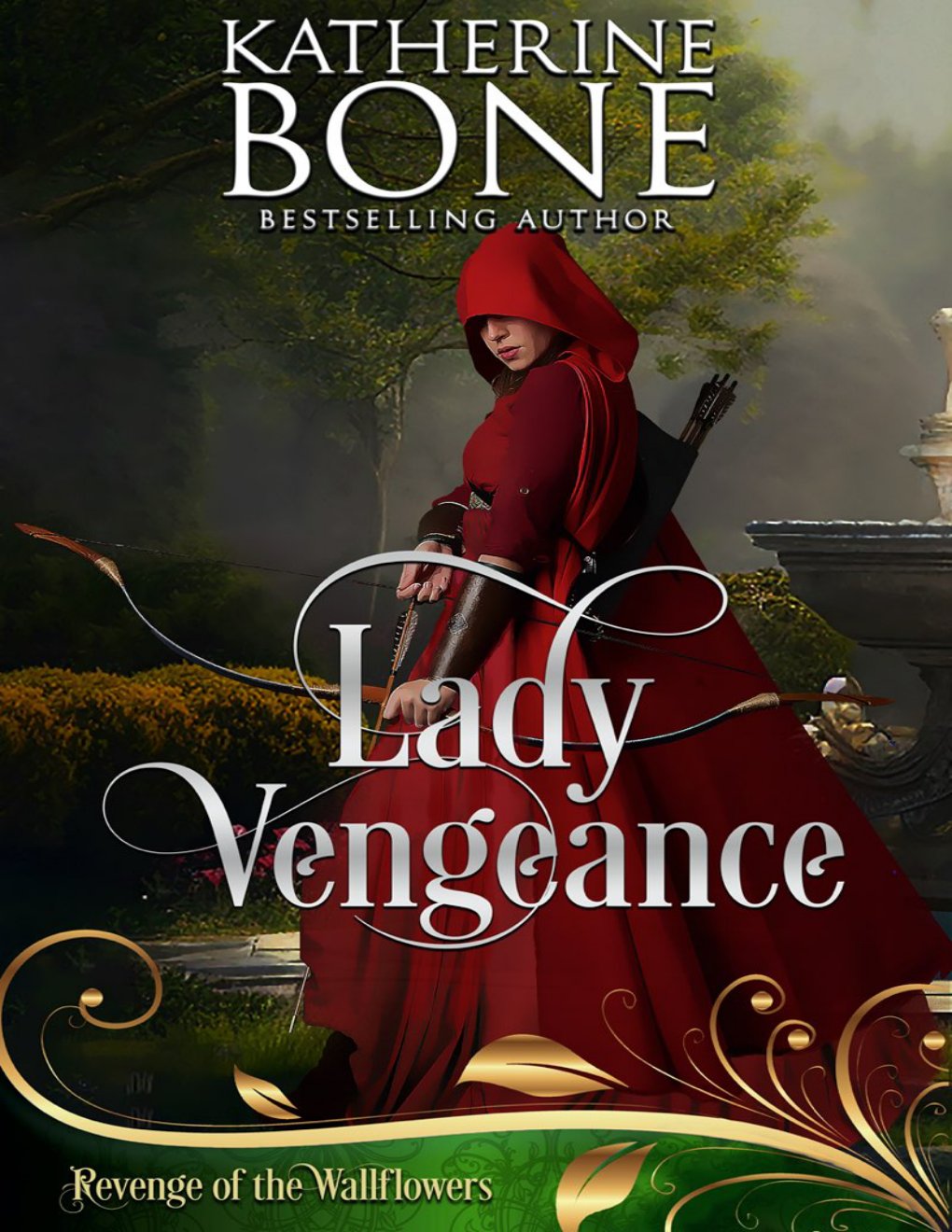 Cover of Lady Vengeance