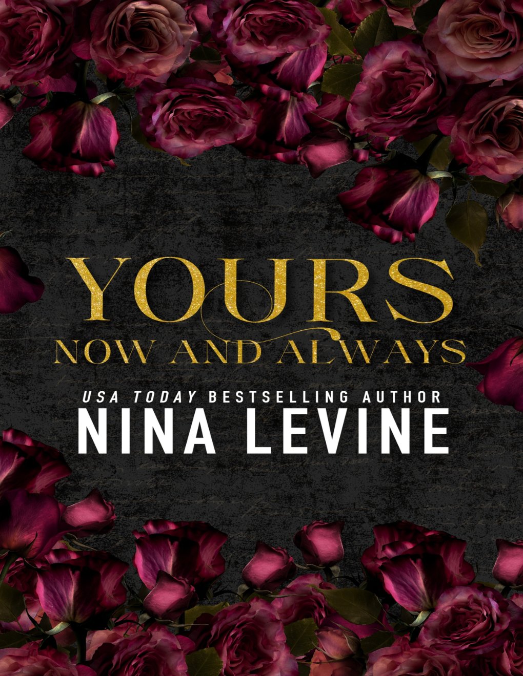 Cover of Yours, Now and Always (Only Yours Book 5)