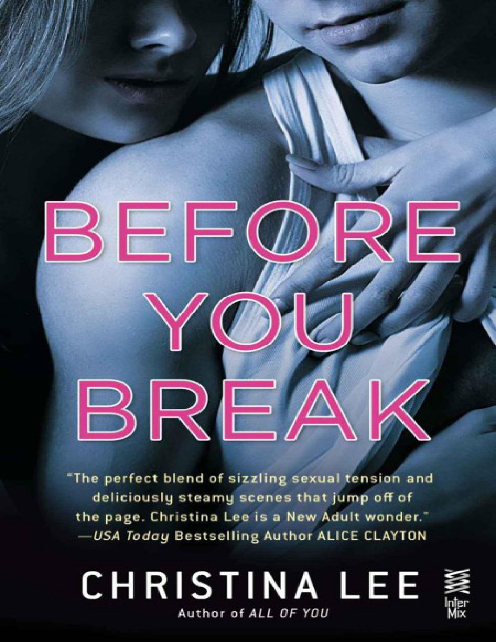 Cover of Before You Break: Between Breaths