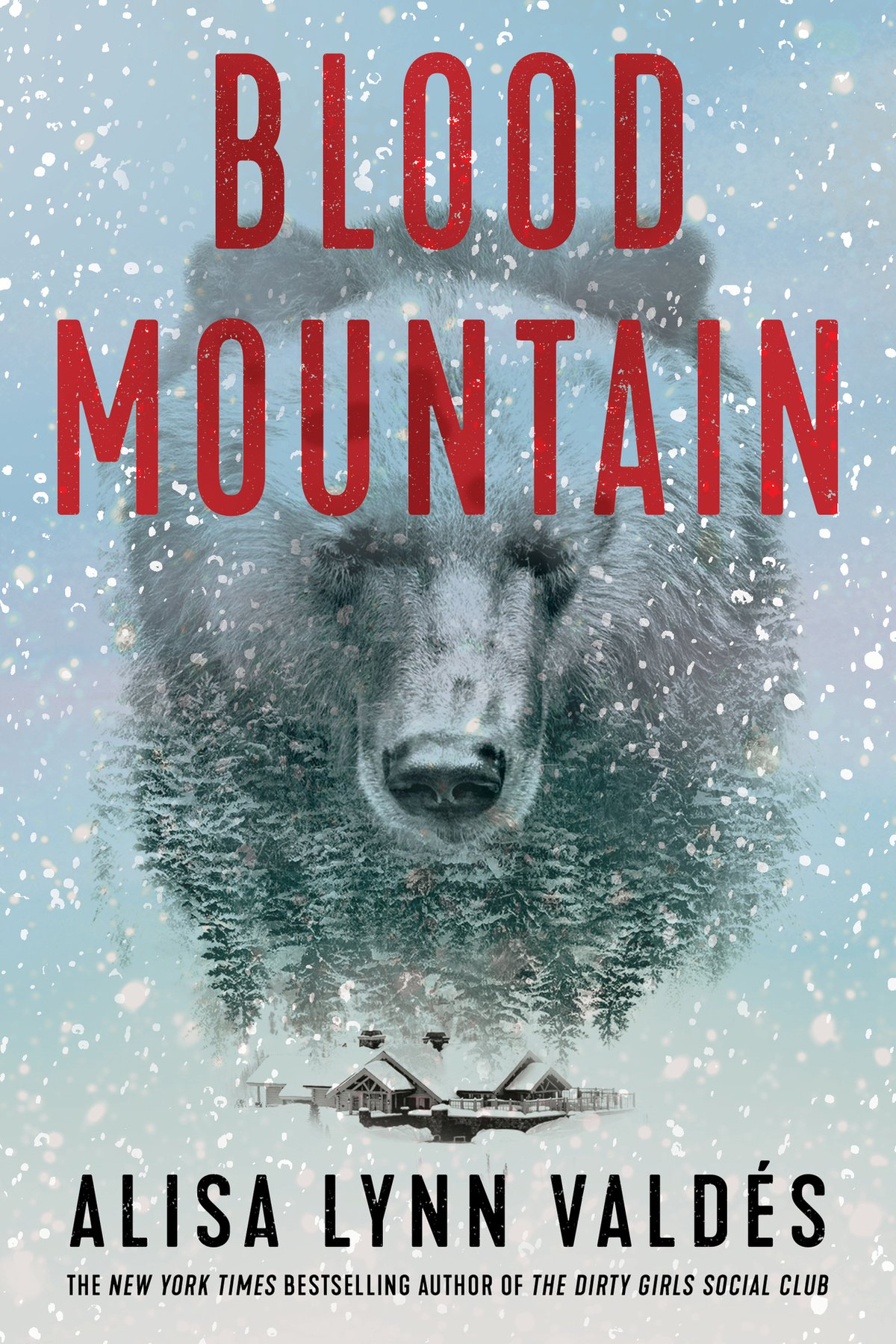 Cover of Blood Mountain (2003)