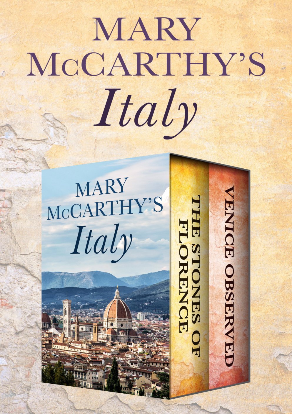 Cover of Mary McCarthy's Italy
