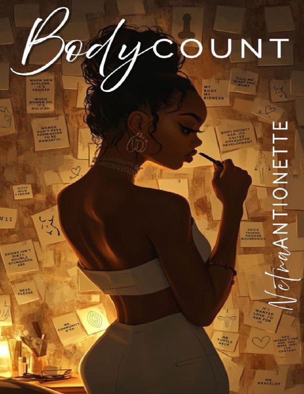 Cover of Body Count