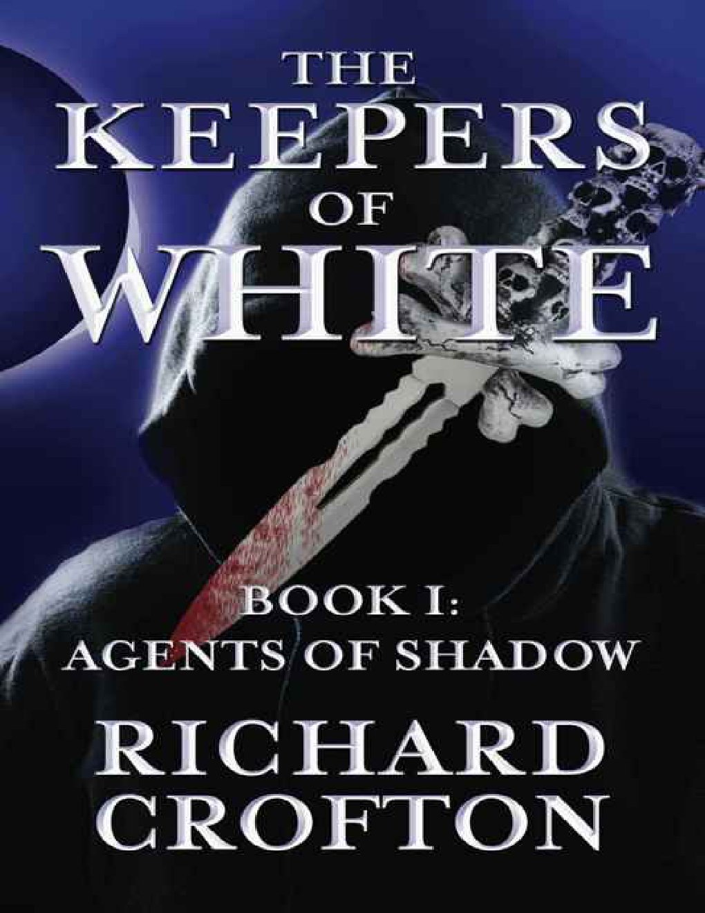 Cover of Agents of Shadow