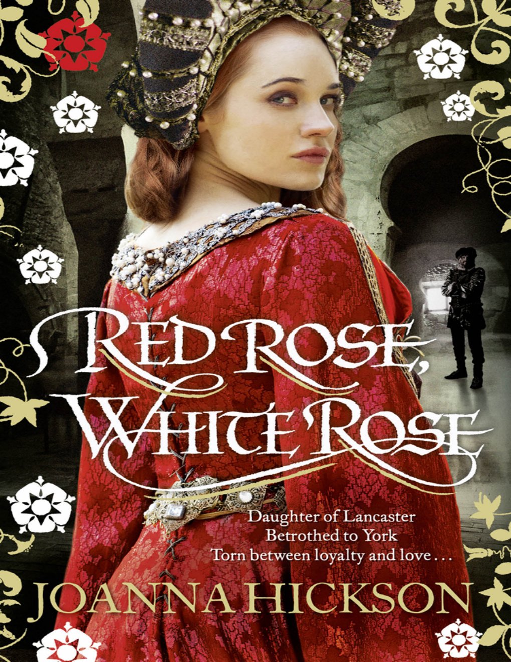 Cover of Red Rose, White Rose