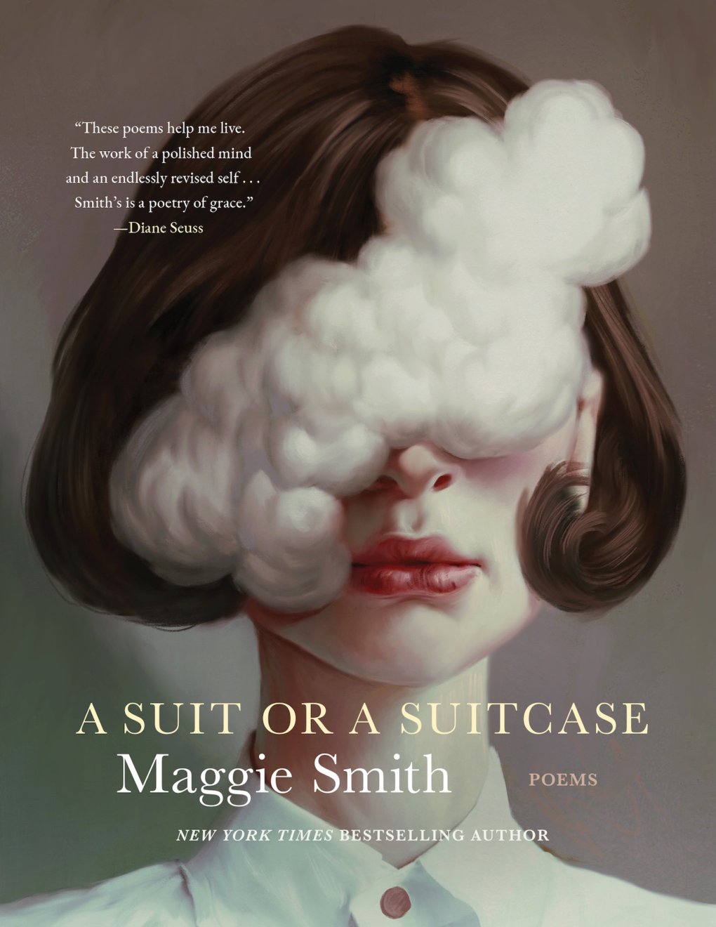 Cover of A Suit or a Suitcase: Poems