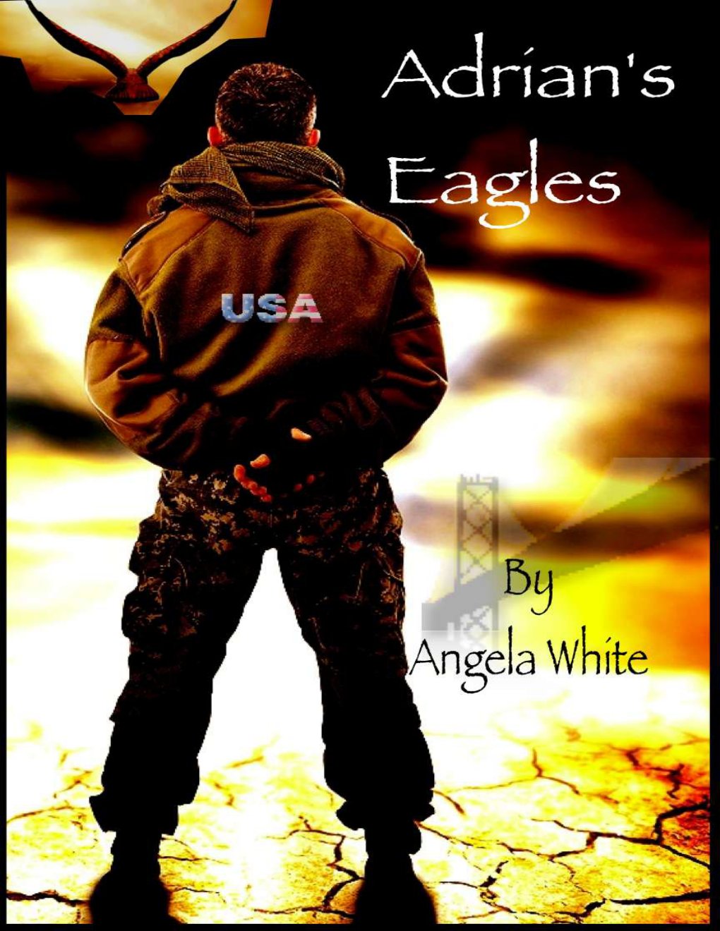 Cover of Adrian's Eagles: Book Four (Life After War)
