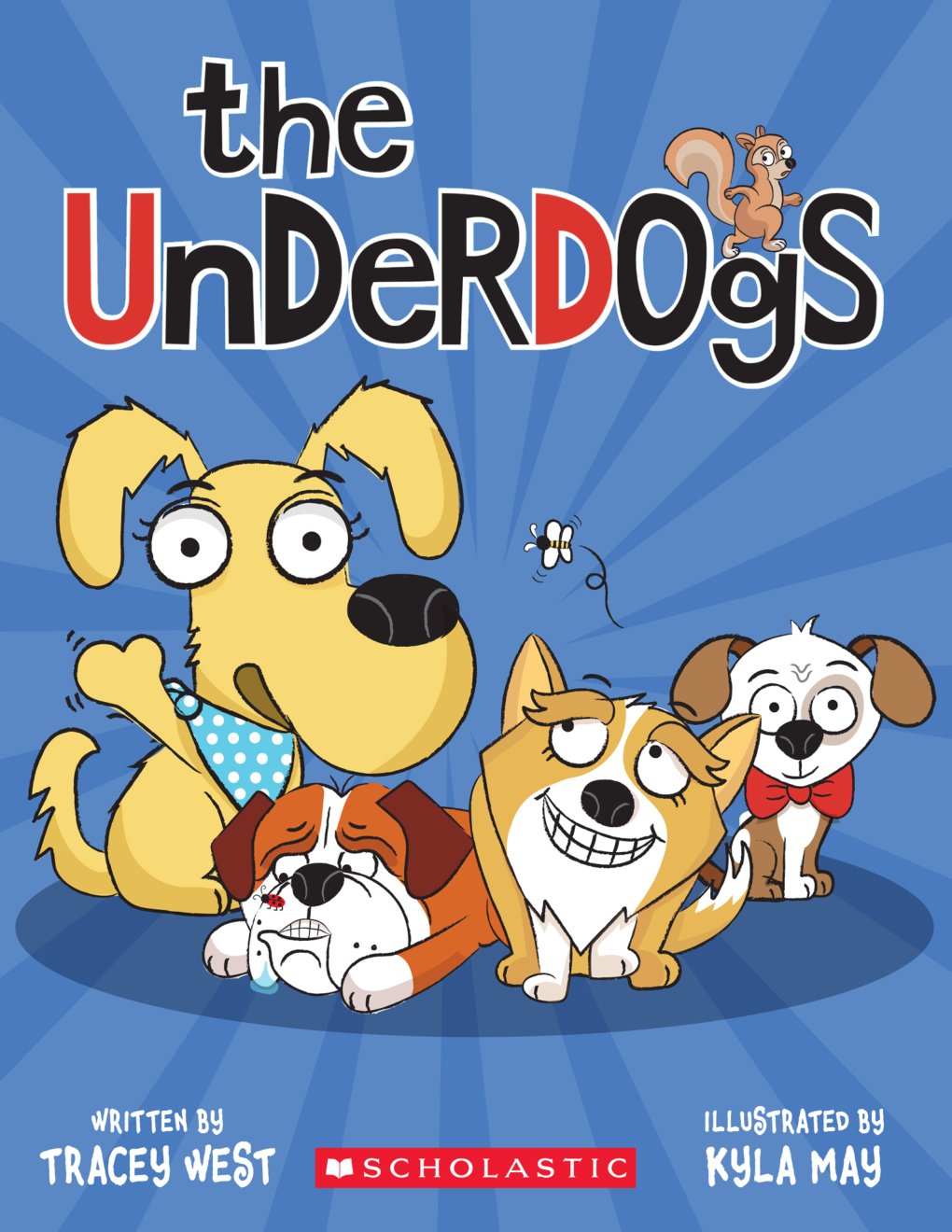 Cover of The Underdogs