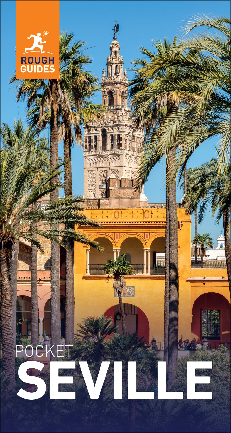 Cover of Rough Guides Pocket Seville