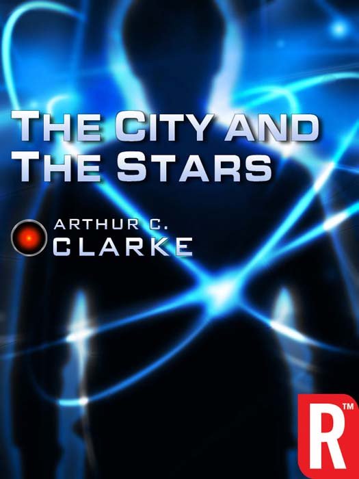 Cover of The City and the Stars