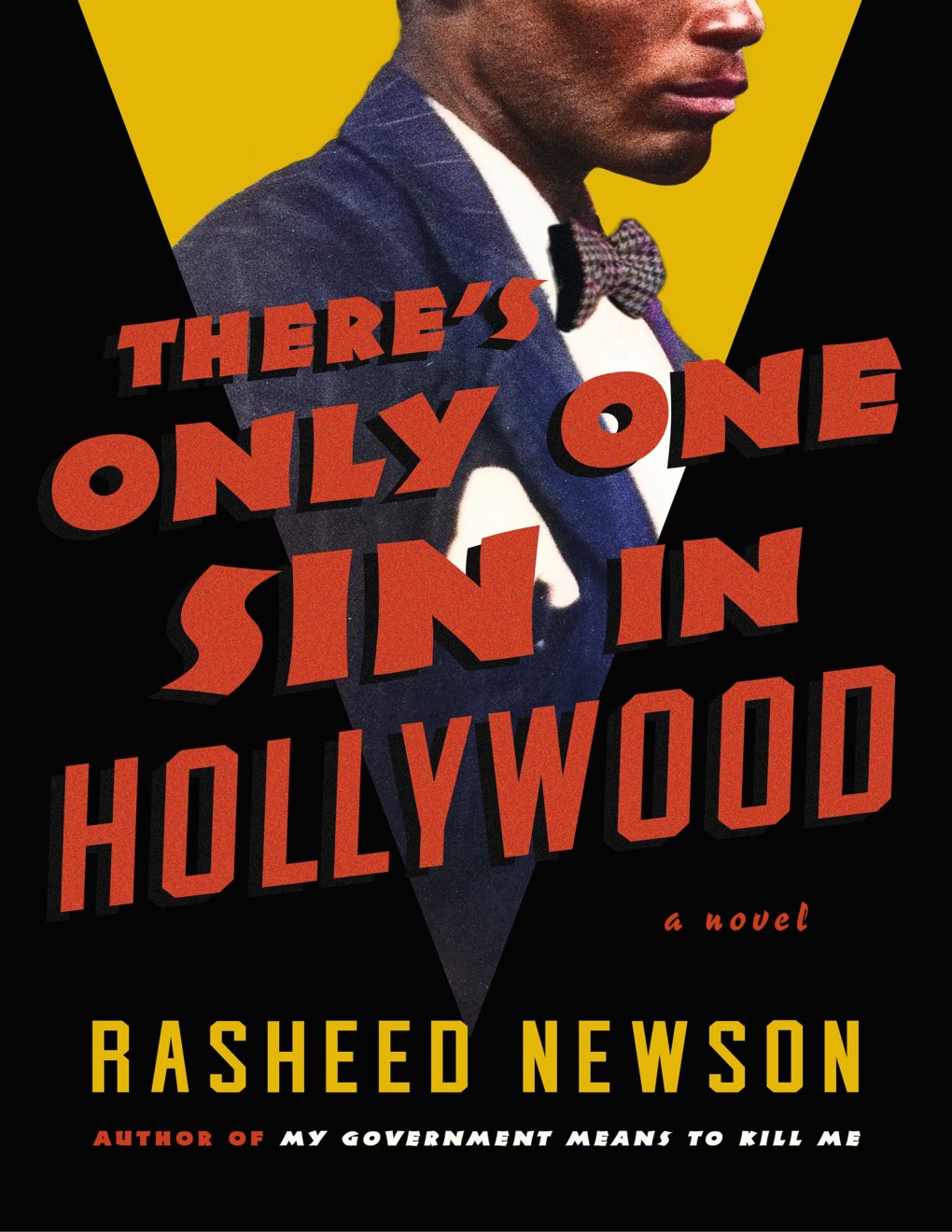 Cover of There's Only One Sin in Hollywood
