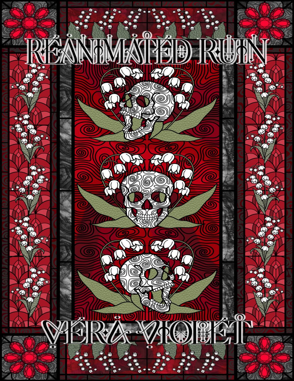 Cover of Reanimated Ruin