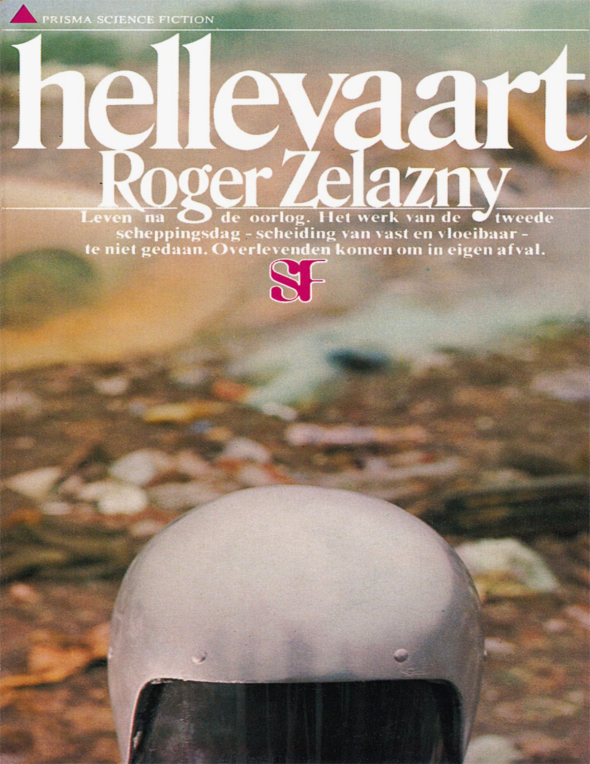 Cover of Hellevaart (1616)