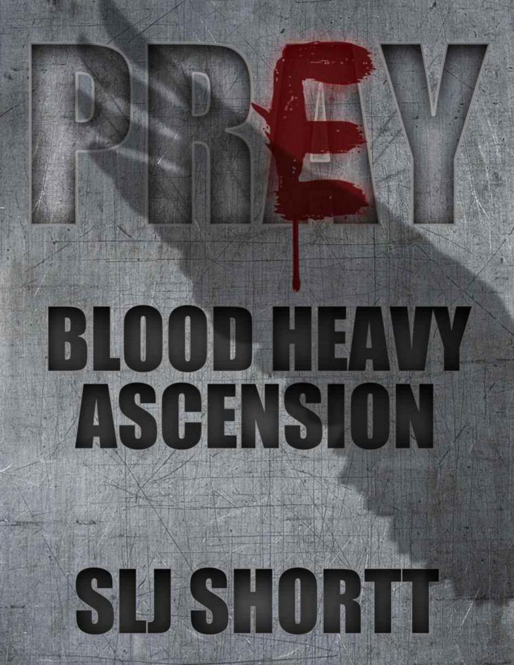 Cover of Blood Heavy: Ascension