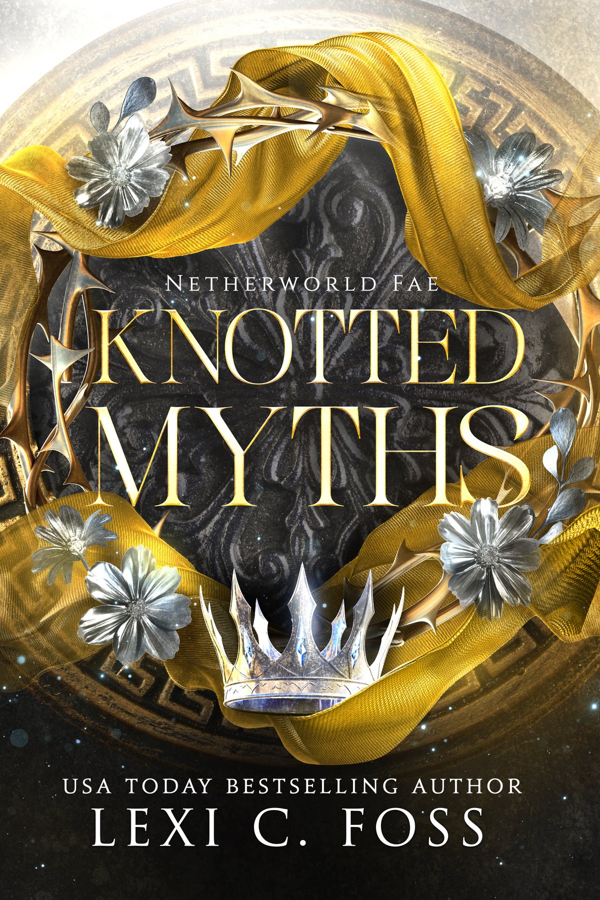 Cover of Knotted Myths (2026)