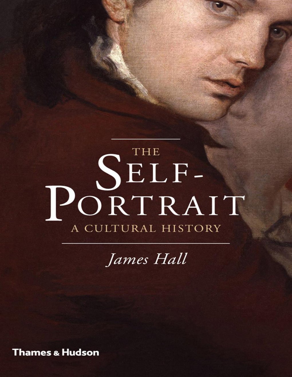 Cover of The Self-Portrait: A Cultural History