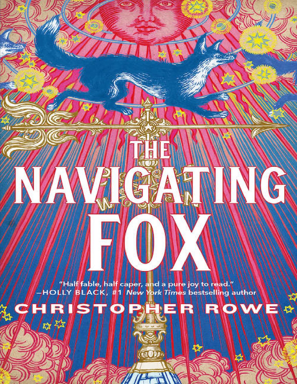 Cover of The Navigating Fox