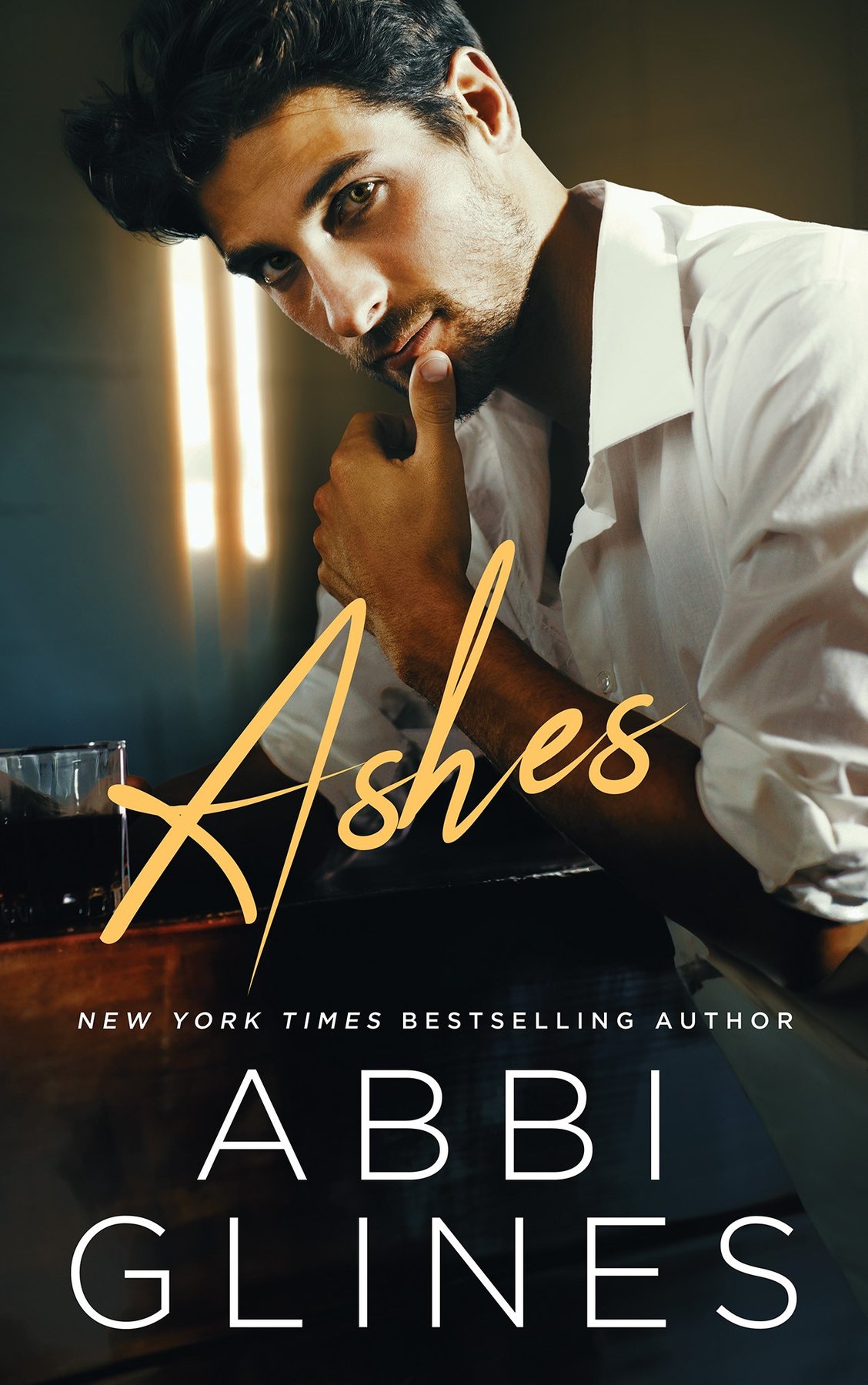 Cover of Ashes
