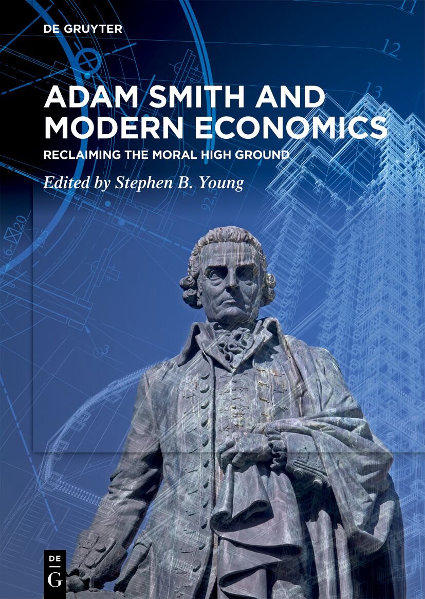 Cover of Adam Smith and Modern Economics (1775)