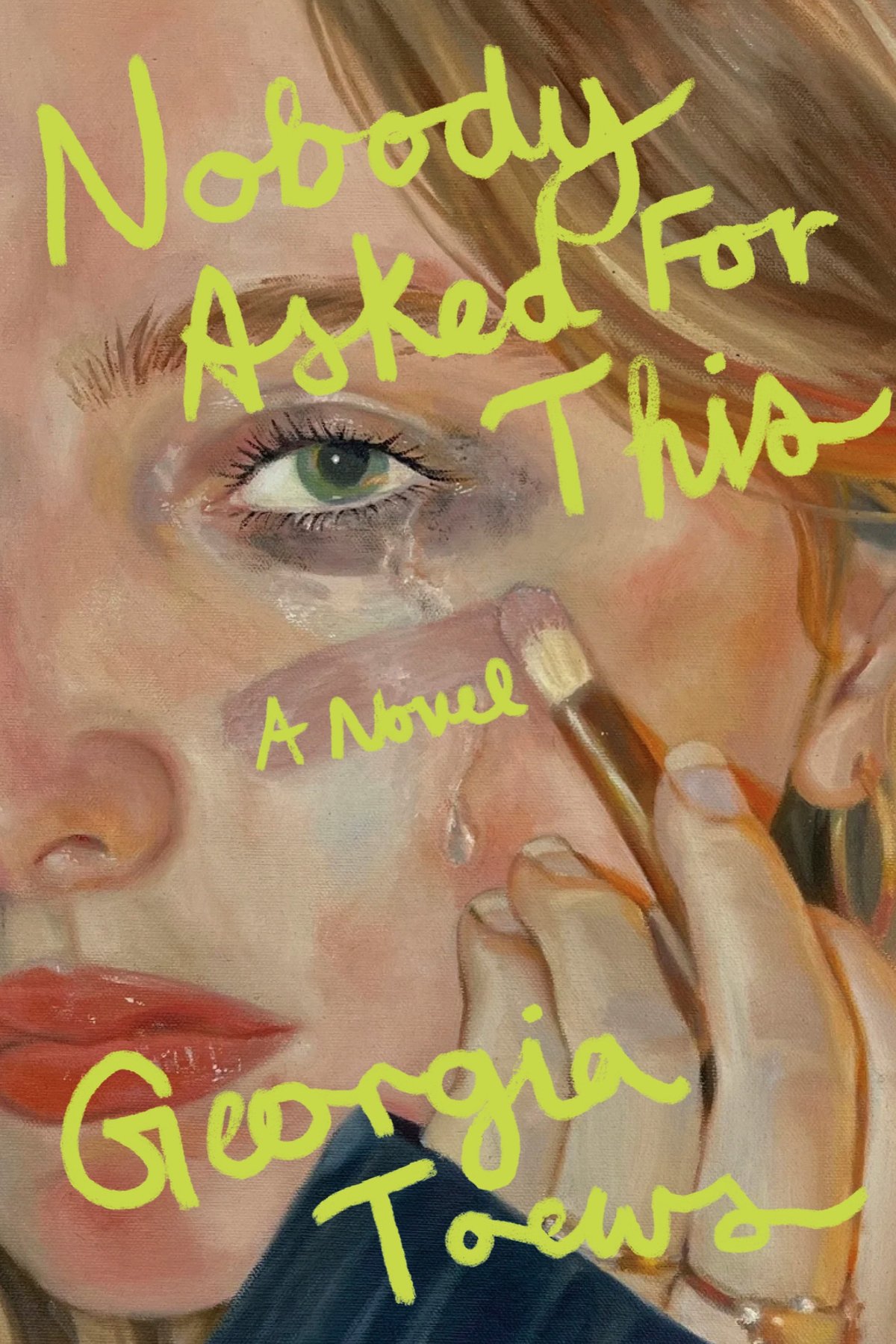 Cover of Nobody Asked for This
