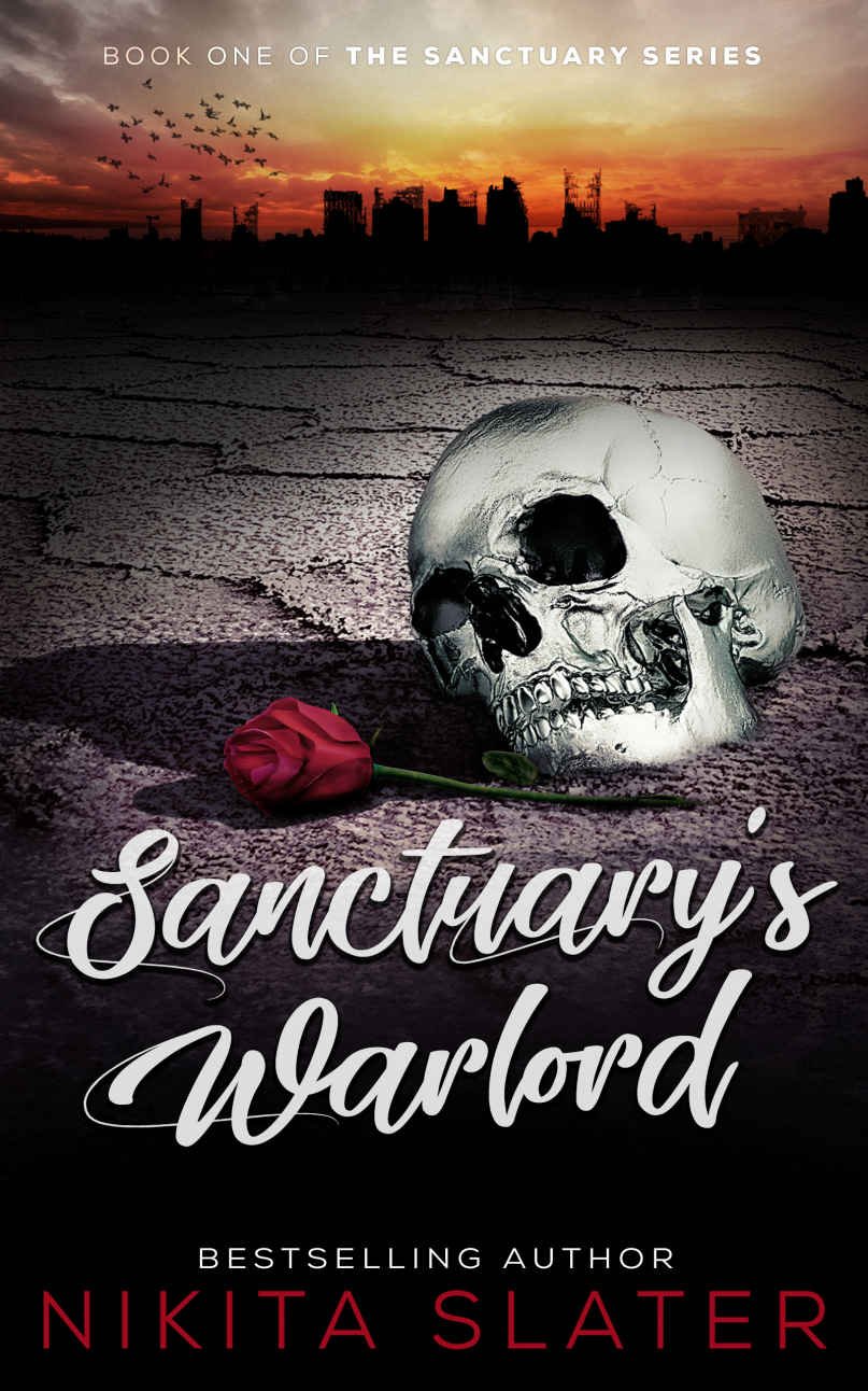 Cover of Sanctuary's Warlord (2019)