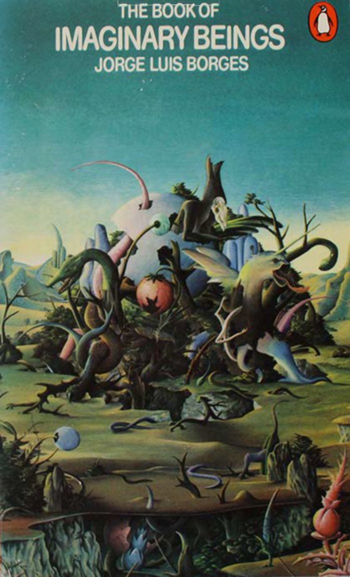 Cover of Penguin Books
