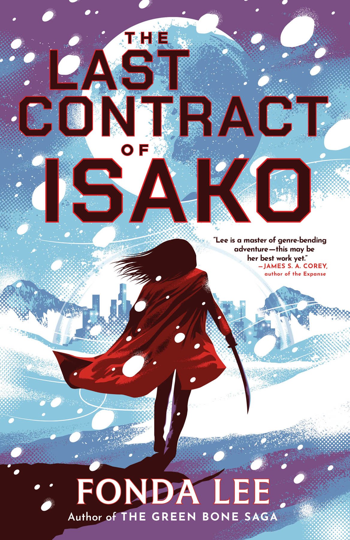 Cover of The Last Contract of Isako (2026)