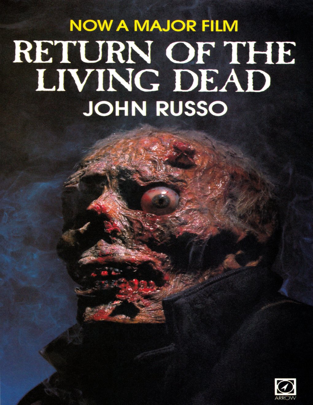 Cover of Return of the Living Dead
