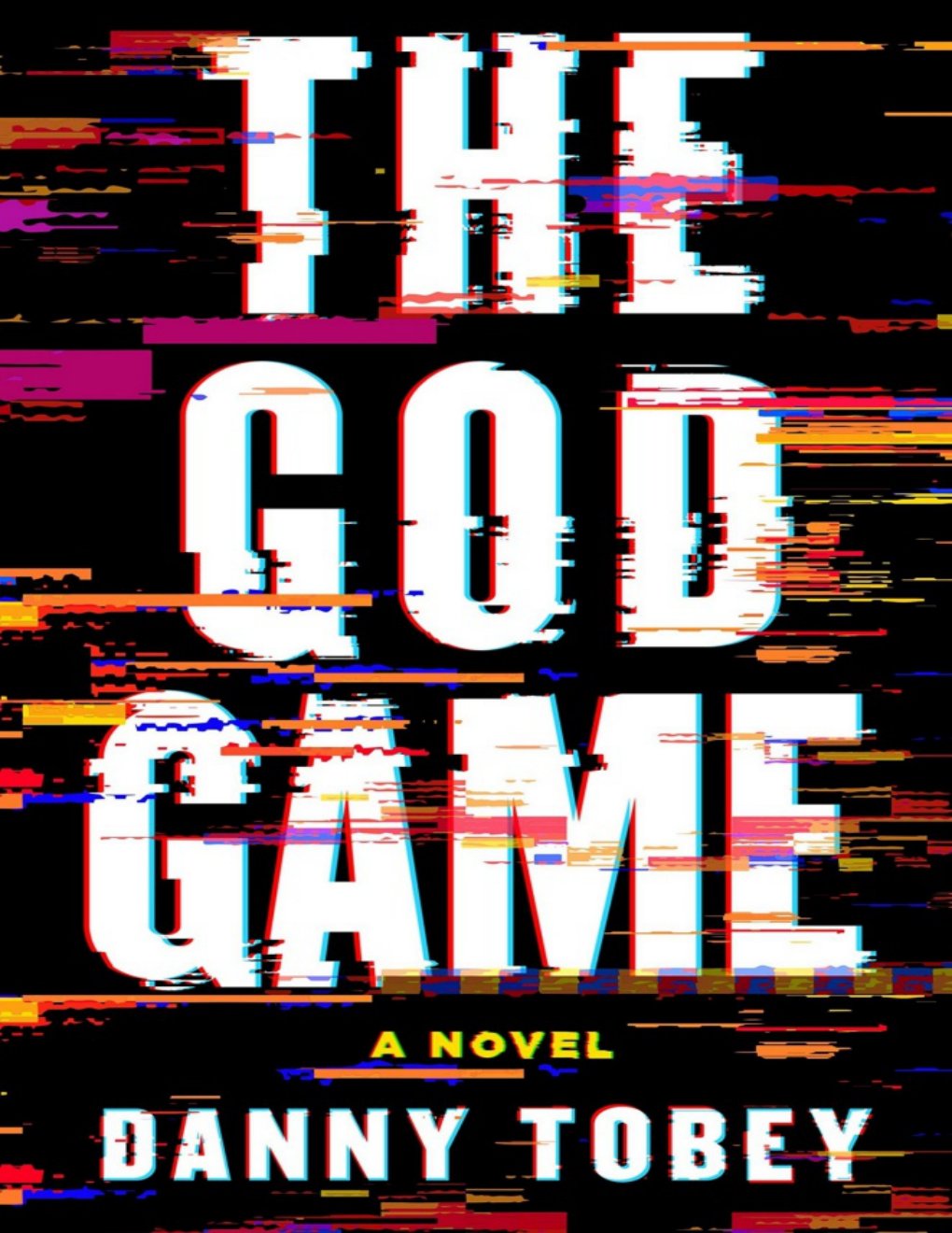 Cover of The God Game- A Novel