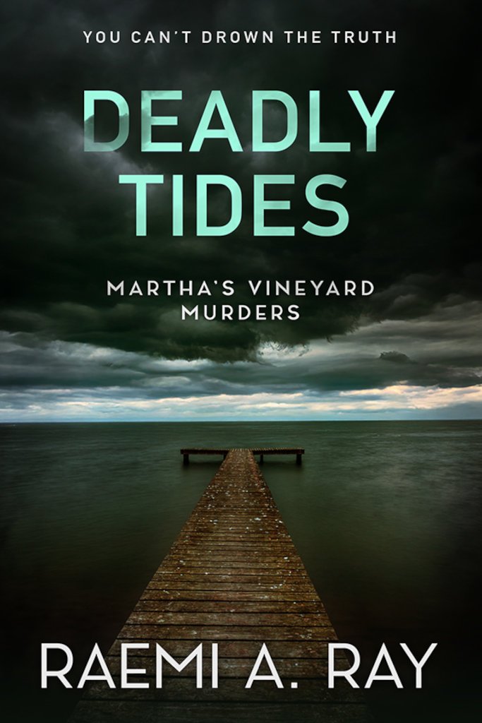 Cover of Deadly Tides