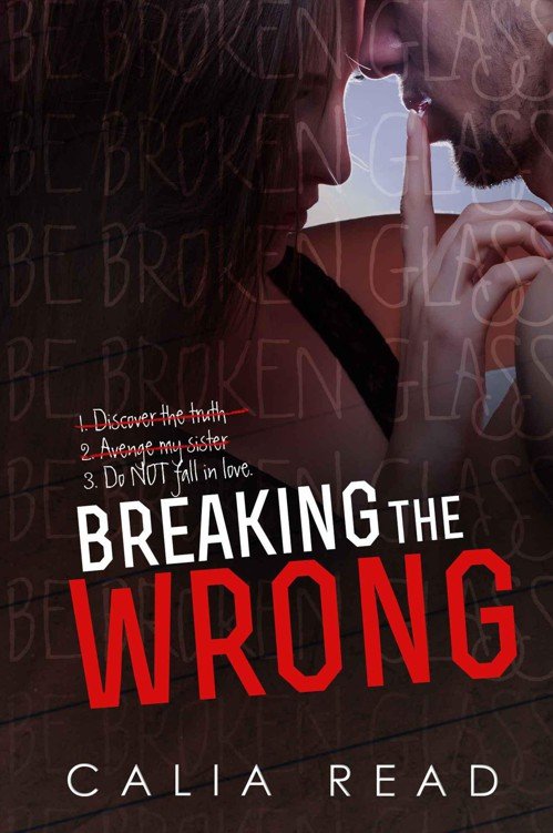 Cover of Breaking the Wrong (Sloan Brothers)
