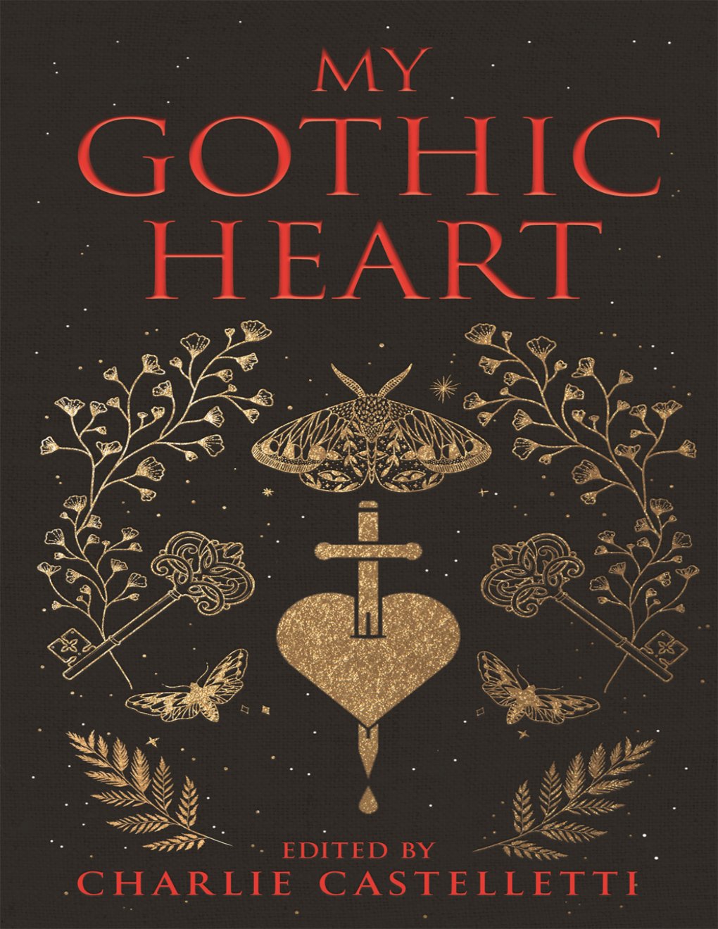 Cover of My Gothic Heart (1942)
