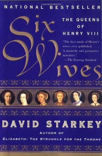 Cover of Six Wives