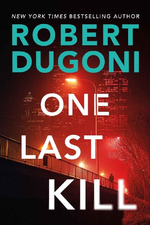Cover of One Last Kill (Tracy Crosswhite)