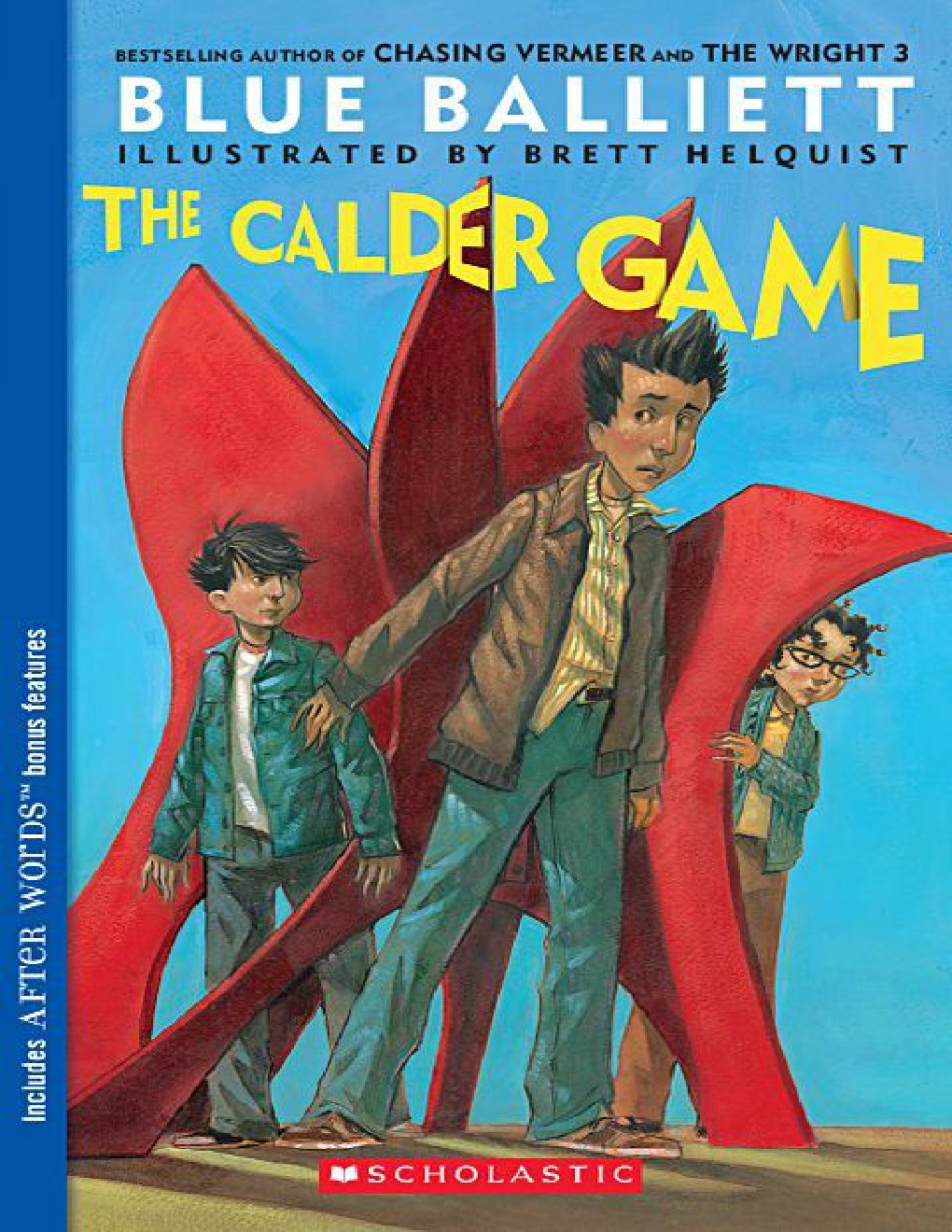 Cover of The Calder Game