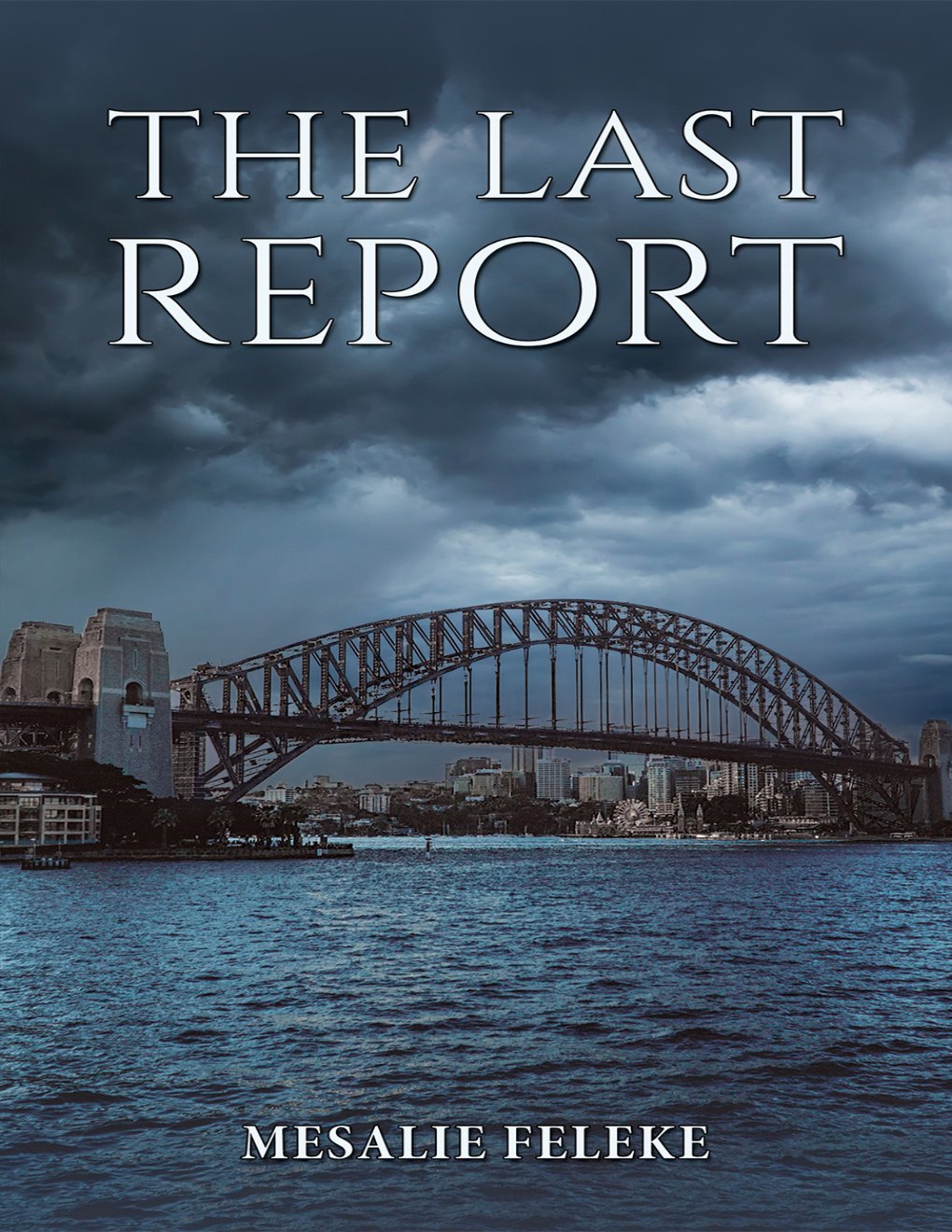 Cover of The Last Report