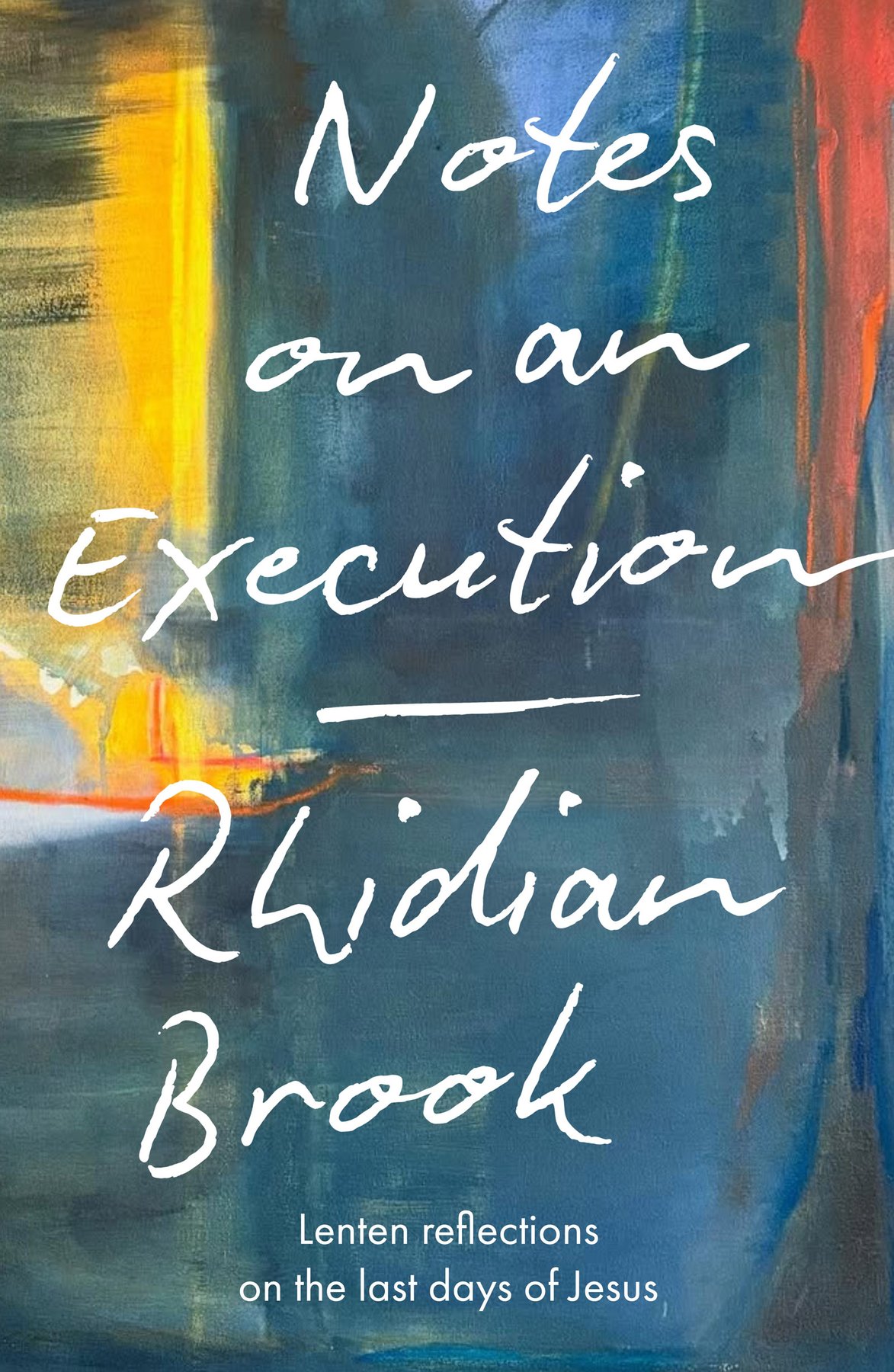 Cover of Notes on an Execution (1996)