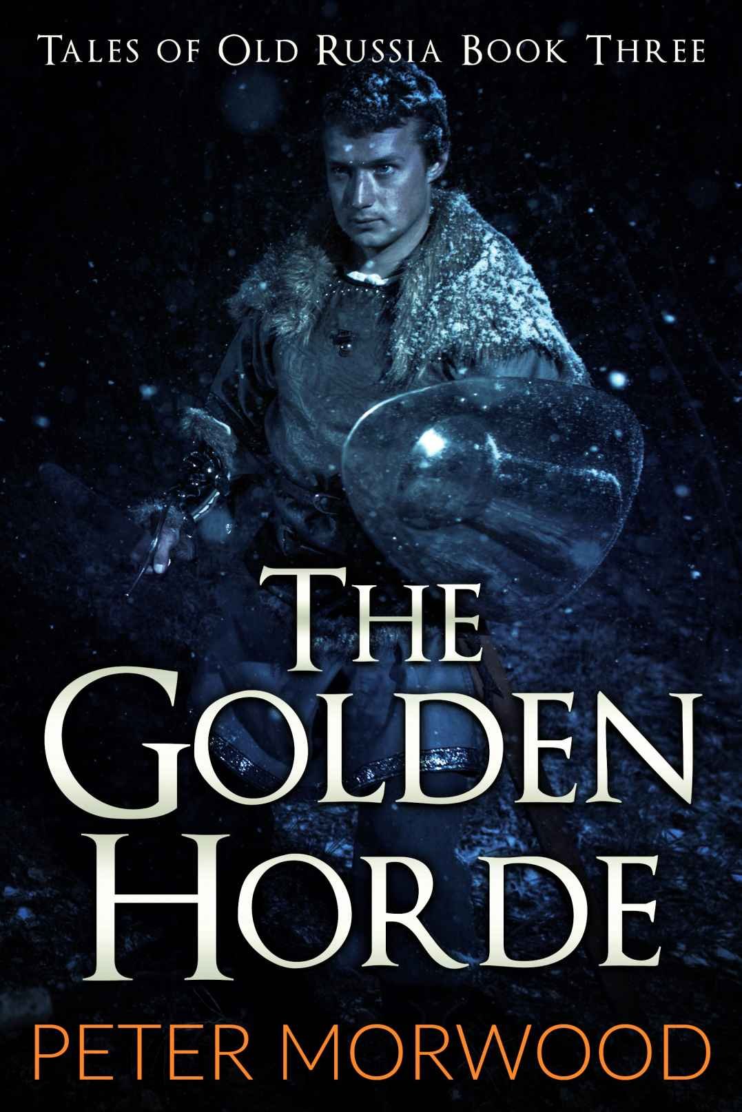 Cover of The Golden Horde (1988)