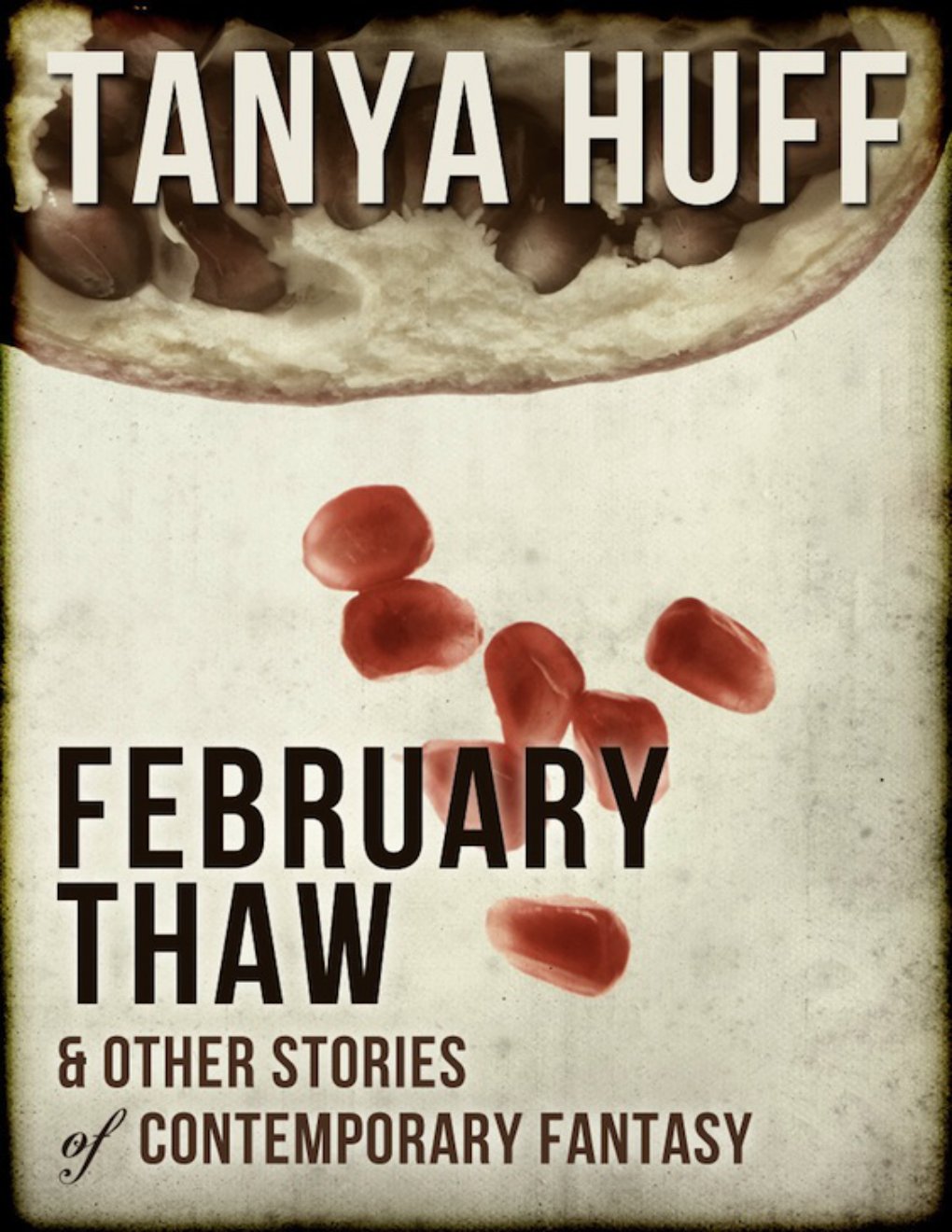 Cover of February Thaw (1992)