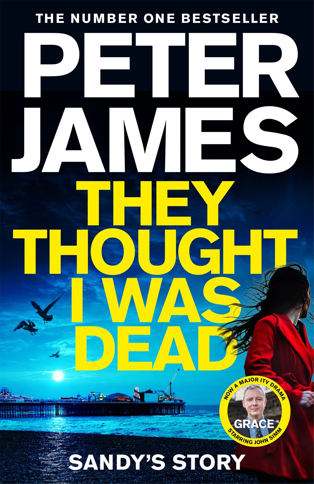 Cover of They Thought I Was Dead: Sandy’s Story